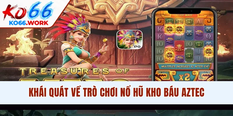 Khái quát về trò chơi nổ hũ kho báu Aztec
