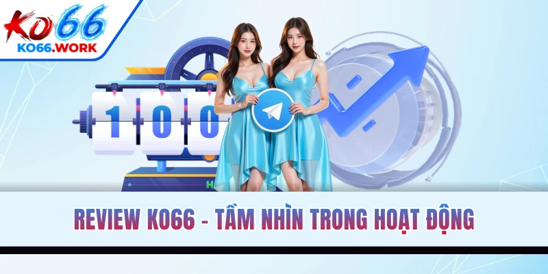 Review KO66 về tầm nhìn hoạt động
